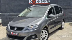 Seat Alhambra 2.0 TDi Style Eco. de 2015