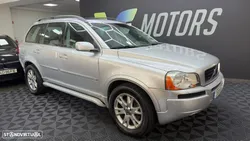 Volvo XC 90 T6 7L Nivel 3