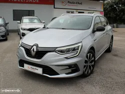 Renault Mégane Sport Tourer 1.5 Blue dCi Limited