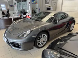 Porsche CAYMAN (981) 2.7 275CH
