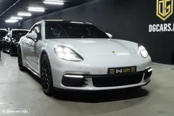Porsche Panamera 4S