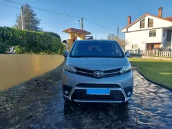 TOYOTA Proace Verso Proace Family L1 2.0D 8pl. Advance 145