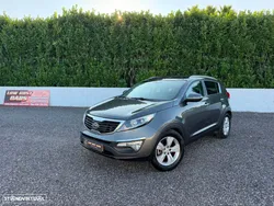 Kia Sportage 1.7 CRDI ISG LX