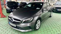 Mercedes-Benz A 180 URBAN