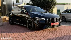 Mercedes-Benz CLA 45 AMG 4Matic+ Speedshift 8G-DCT