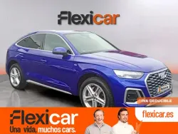 AUDI Q5 40 TDI quattro-ultra Advanced S tronic 150kW