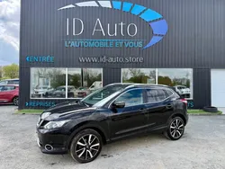 Nissan Qashqai GENERATION-II 1.6 DCI 130 TEKNA 2WD Garantie 12 Mois