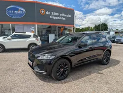 JAGUAR F-PACE 2.0 D - 180 - BVA - - AWD Chequered Flag