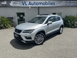 Seat ATECA 2.0 TDI 190 CH START&STOP XCELLENCE 4DRIVE DSG