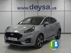 FORD Puma 1.0 EcoBoost MHEV ST-Line 125