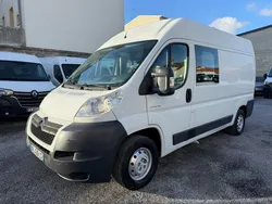 8325 HT Citroën Jumper Cabine approfondie L2H2 Hdi 120cv