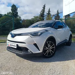Toyota C-HR 1.8 Hybrid Exclusive+P.Luxury