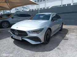 Mercedes-Benz CLA 250 e Shooting Brake AMG Line