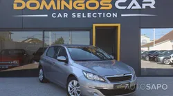 Peugeot 308 1.6 BlueHDi Style de 2016