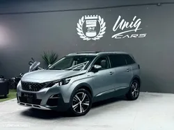 Peugeot 5008 1.5 BlueHDi GT Line J19 EAT8