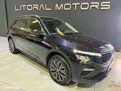 Skoda Kamiq 1.0 TSI Style DSG