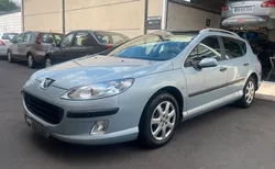 Peugeot 407 1.6 HDi 110 Cv Finition Confort