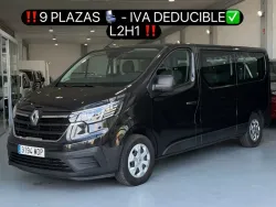Renault Trafic Trafic Equilibre Largo Ene Blue dCi 110kW