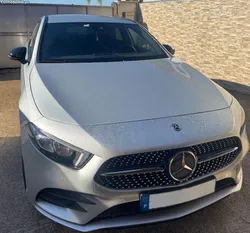 Mercedes-Benz A 180 180 D