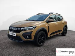 DACIA Sandero ECO-G 100 GSR2 Stepway Extreme +