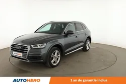 Audi Q5 2.0 TDI S line Quattro S tronic 7 190 ch