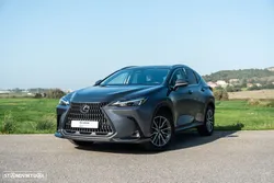 Lexus NX 350h Executive+