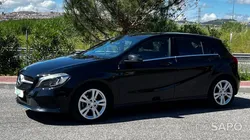 Mercedes-Benz Classe A de 2017