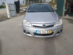 Opel Tigra coupe;cabriolet,rodstar