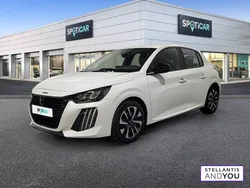 Peugeot 208 PureTech 75 S&S BVM5 Active