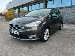 ⭐️ ford c-max 125chv titanium s&s camera/bluetooth/clim/suivi full/garantie ✅️ DESTOCKAGE  MOTEUR A CHAINE