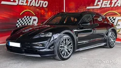 Porsche Taycan Cross Turismo 4S de 2022