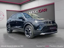 OPEL MOKKA 1.2 Turbo 130 ch BVM6 Ultimate Garantie 12 mois