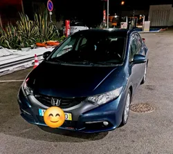 Honda Civic City elegante