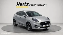 Ford Puma 1.0 EcoBoost MHEV ST-Line Aut.