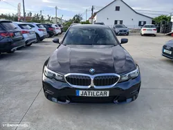 BMW 320 d Auto