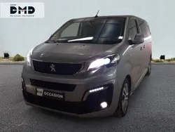 Peugeot Expert Fg Long 2.0 BlueHDi 180ch S&S Cabine Approfondie Fixe Asphalt EAT8