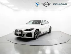 BMW i4 eDrive40