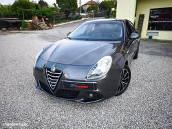 Alfa Romeo Giulietta 1.6 JTDm Progression