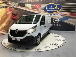 Renault Trafic L1H1 1.6DCI 120 GRAND CONFORT 16990TTC