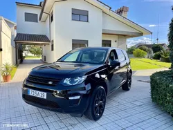 Land Rover Discovery Sport 2.0 TD4 SE