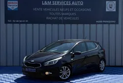 Kia Cee'd 1.4 100 ch ISG Style
