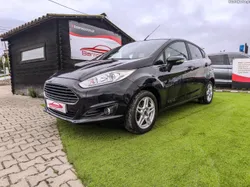 Ford Fiesta 1.0 Ti-VCT Trend