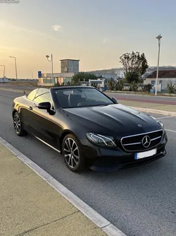 Mercedes-Benz E 220 Cabrio