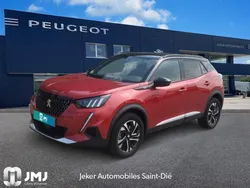 Peugeot 2008 BlueHDi 130 S&S EAT8 GT