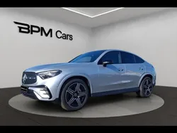Mercedes-benz GLC Coupé 220 d 197ch AMG Line 4Matic 9G-Tronic