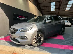 OPEL GRANDLAND X 1.2 130cv BVA6 Elite / Hayon électrique / Régulateur de vitesse / Entretien Ok / CT OK