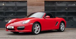 PORSCHE BOXSTER II TYPE 987 phase 2 S 310 CV PDK REPRISE POSSIBLE FINANCEMENT SANS APPORT 840/Mois SANS APPORT
