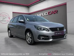 PEUGEOT 308 SW 1.5 BLUE HDI 130 ACTIVE BUSINESS Carplay GPS Garantie 12 mois
