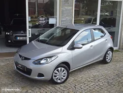 Mazda 2 1.3 MZR Comfort