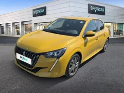 Peugeot 208 PureTech 100 S&S BVM6 Style